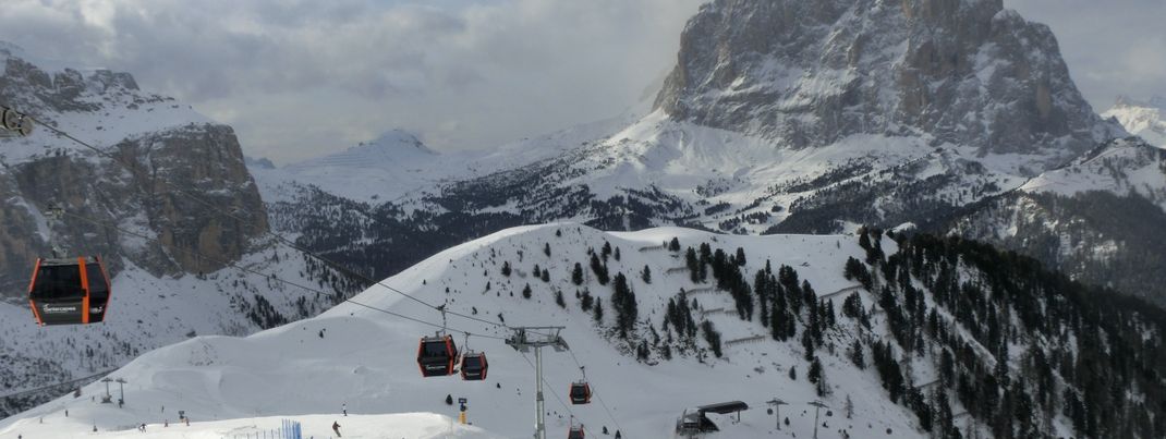 Gröden investiert regelmäßig in neue Lifte