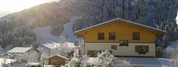 General information about your stay at Cafe Wagrain