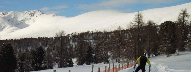 Detaillierte Infos zum Langlauf und den Loipen im Langlaufgebiet Hochrindl Sirnitz