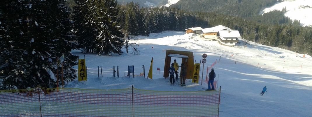 Dachstein West ist für seine Gaudipisten bekannt