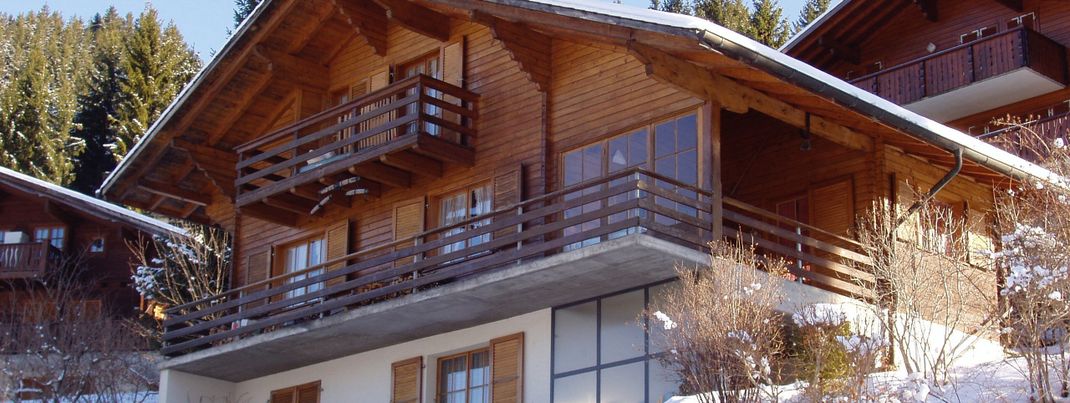 Detaillierte Infos zur Unterkunft Chalet Spicher