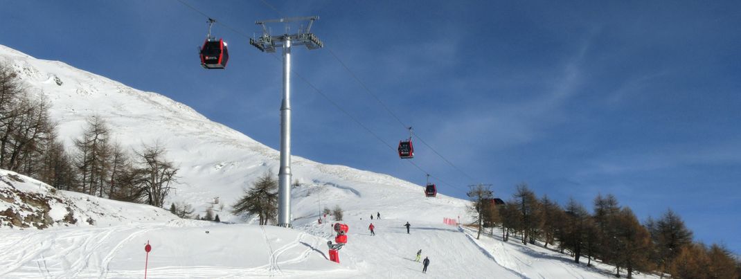 Review about Sextner Dolomiten Skiberg Helm - Category: Advanced