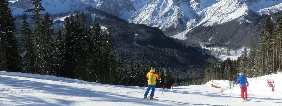 Review about Sextner Dolomiten Skiberg Helm - Category: Advanced