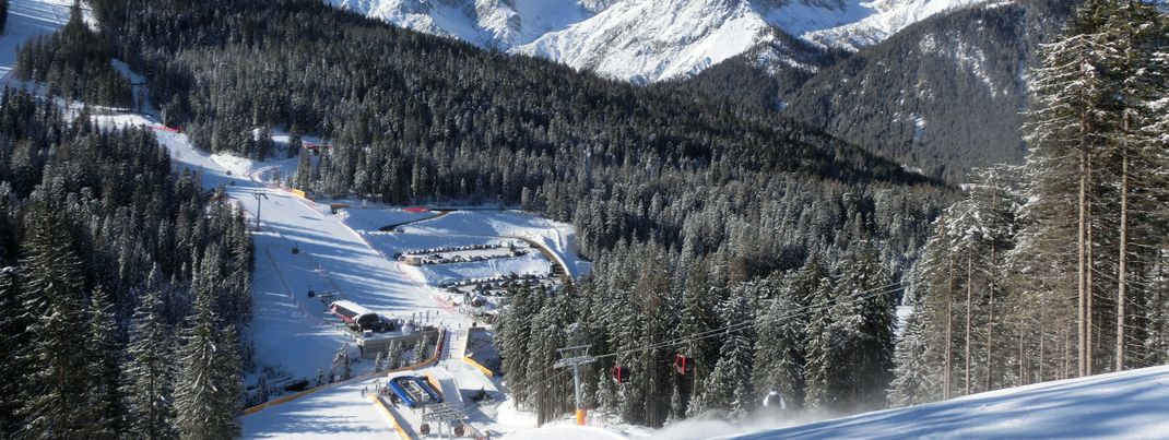 Der neue Knotenpunkt Signaue