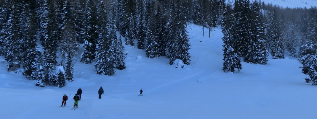 Review about Sextner Dolomiten Skiberg Helm - Category: Beginner