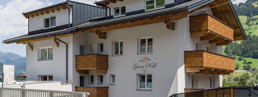 Detaillierte Infos zur Unterkunft Hotel Garni Nill