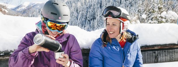 Information about the ski resort Kartitsch / St. Oswald