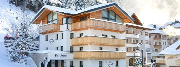 Detaillierte Infos zur Unterkunft Piz Linard Appartements