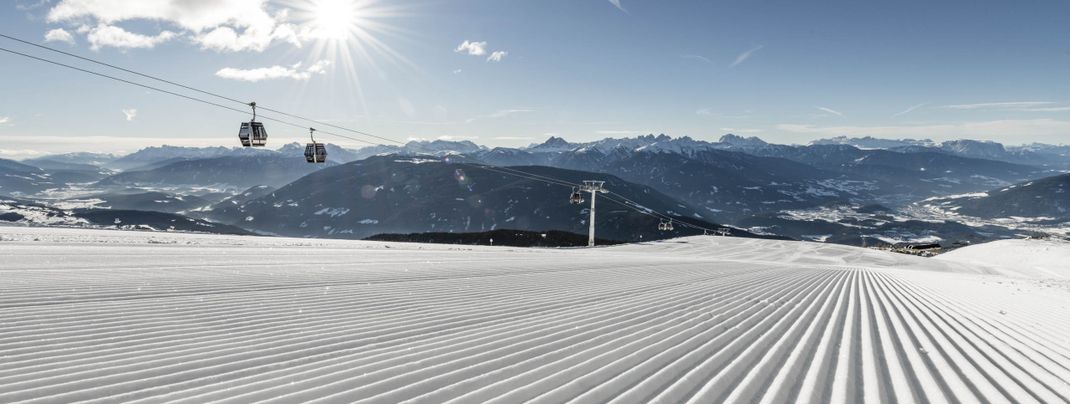 Genieße den Almenwinter in Gitschberg Jochtal