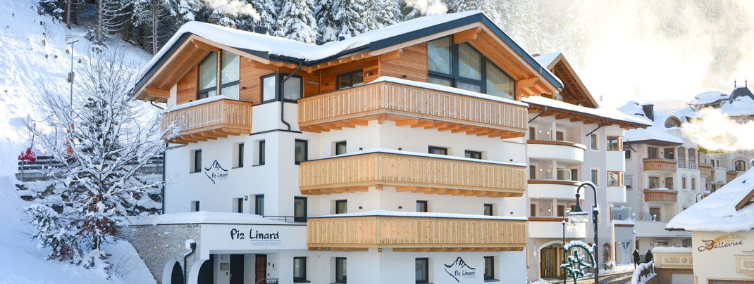 Detaillierte Infos zur Unterkunft Piz Linard Appartements