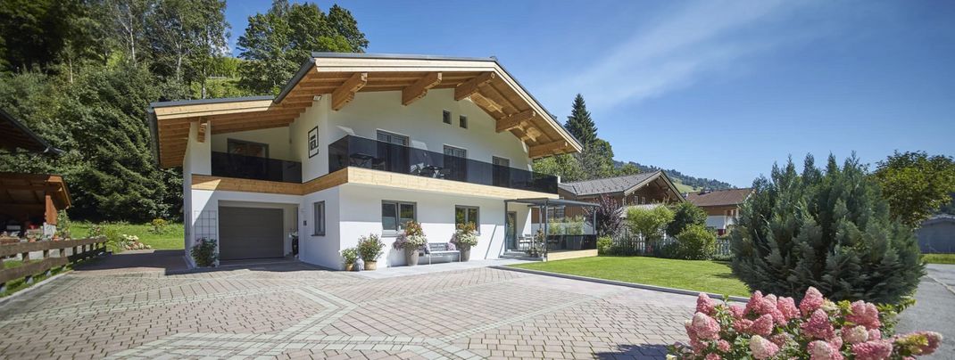 Detaillierte Infos zur Unterkunft Landhaus Keil