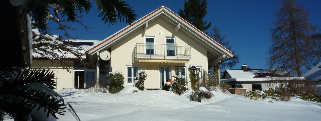 General information about your stay at Haus Heigl