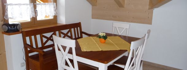 Ferienwohnung Brauneckblick