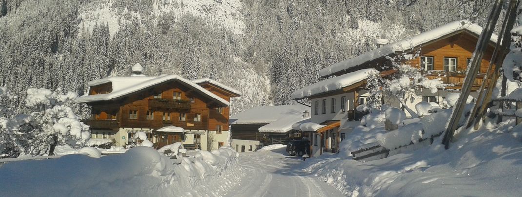 General information about your stay at Windbachgut