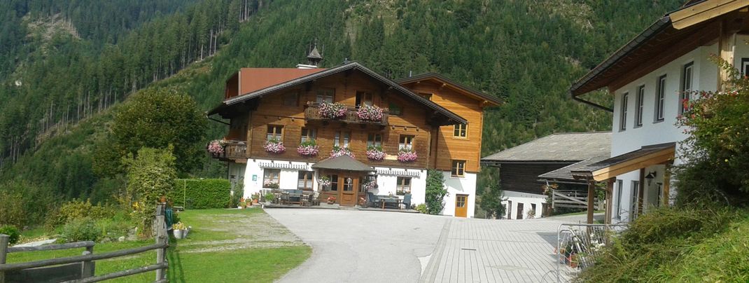 General information about your stay at Windbachgut