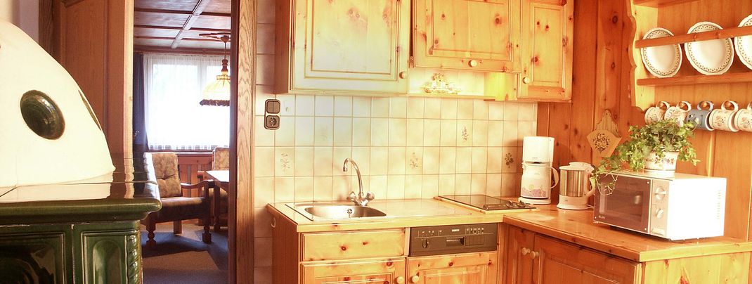 General information about your stay at Appartements Leutgeb