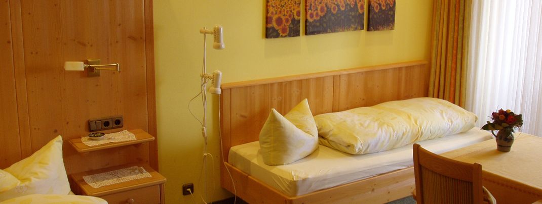 General information about your stay at Gästehaus zur Färbe