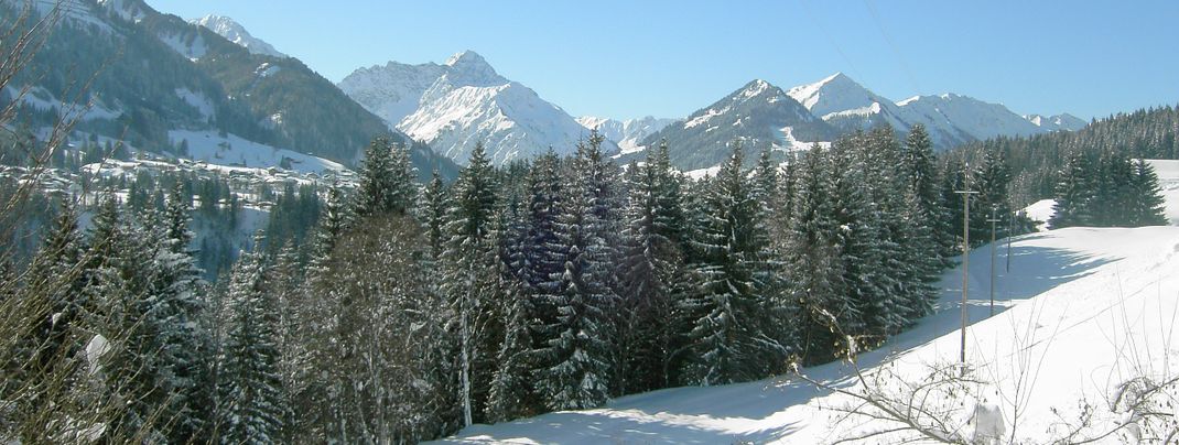 General information about your stay at Haus Narzisse