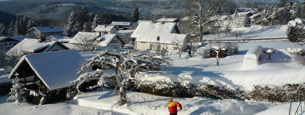 General information about your stay at Haus Heigl