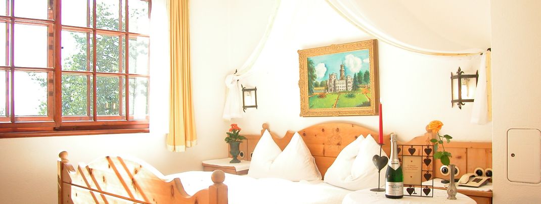 General information about your stay at Hotel Schloß Thannegg-Moosheim