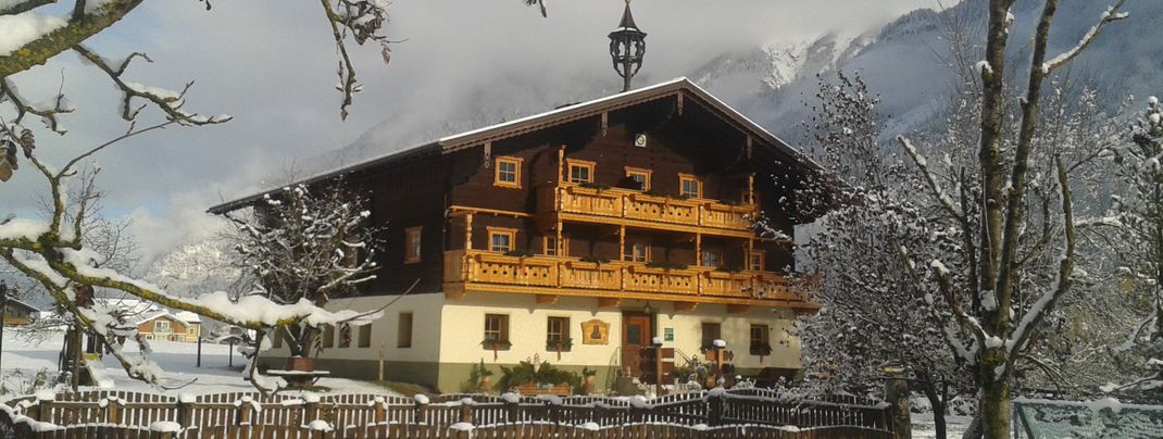 General information about your stay at Komfort-Familienbauernhof Zittrauerhof ****