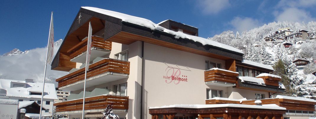 Detaillierte Infos zur Unterkunft Hotel Belmont