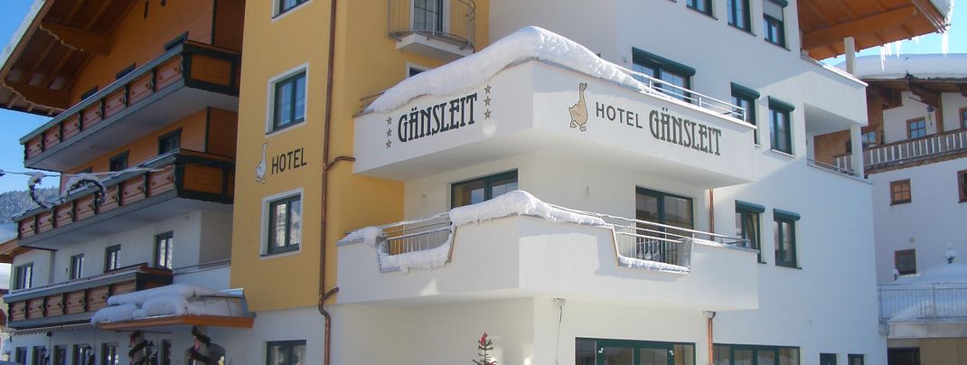 Detaillierte Infos zur Unterkunft Hotel Gänsleit
