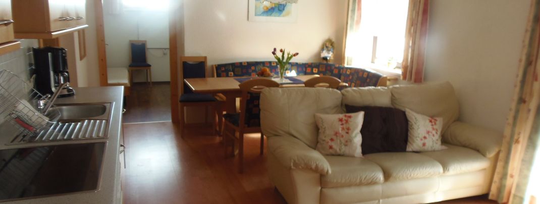 Eine unserer Ferienwohnungen