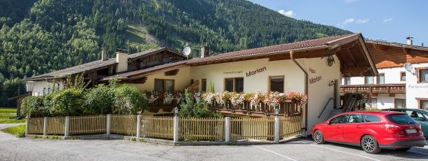 General information about your stay at Ferienwohnung Marian