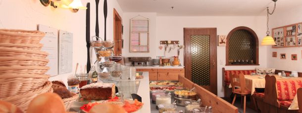 General information about your stay at Landhaus Bromm