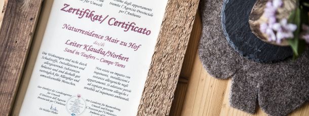 Zertifizierung allergiearme Wohnungen