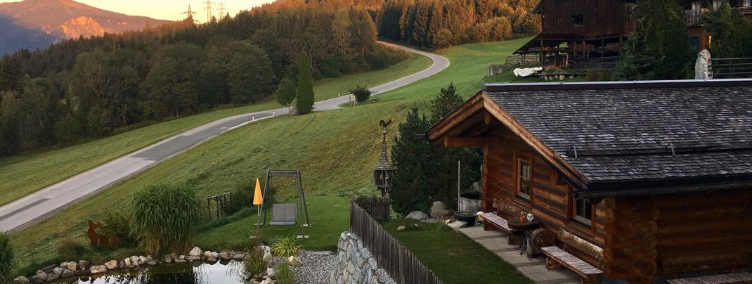 Detaillierte Infos zur Unterkunft BergBaur