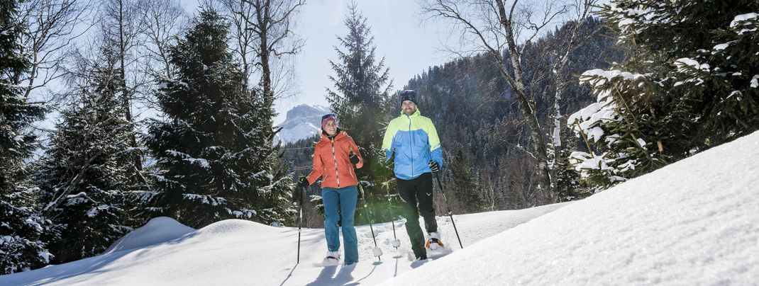 Aktivsein im Naturparadies