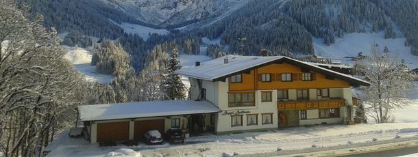 Detaillierte Infos zur Unterkunft Haus Garni Luggi Leitner