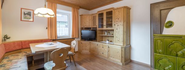 General information about your stay at Cesa Rabanser Apartments