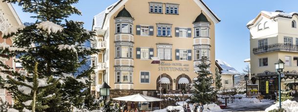 General information about your stay at Hotel Am Stetteneck