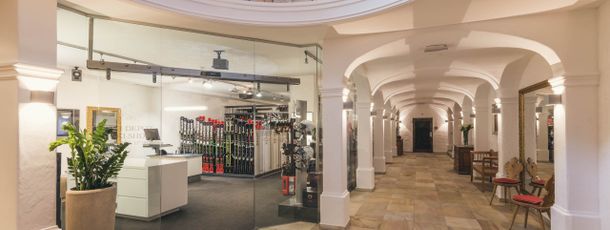 General information about your stay at Schlosshotel Ischgl