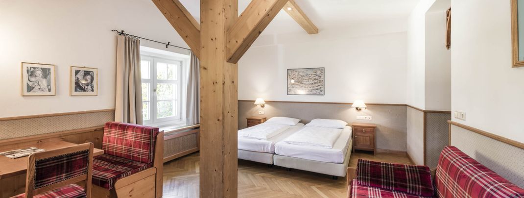 General information about your stay at Hotel Am Stetteneck