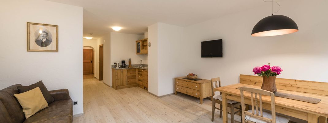 Großzügige Wohnungen