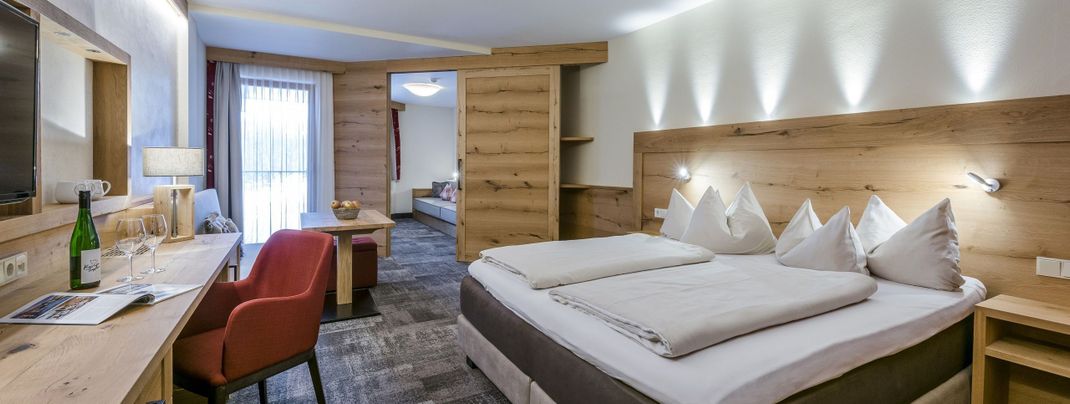 Detaillierte Infos zur Unterkunft Hotel Kaiser