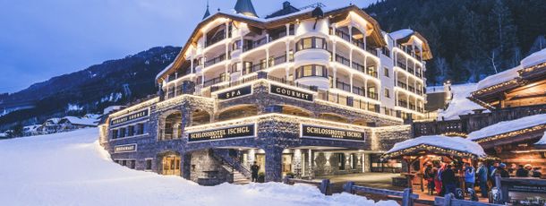 Schlosshotel Ischgl *****Superior