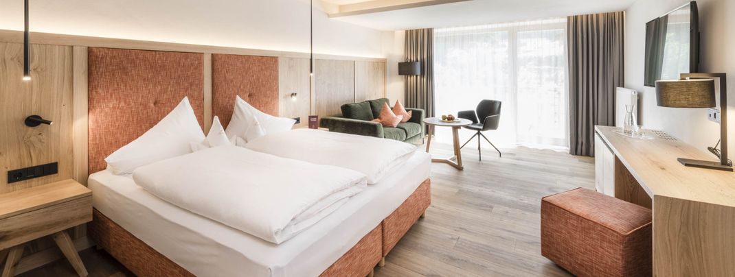 General information about your stay at Hotel Mirabell Dolomites