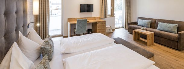 Detaillierte Infos zur Unterkunft Hotel Waldsee