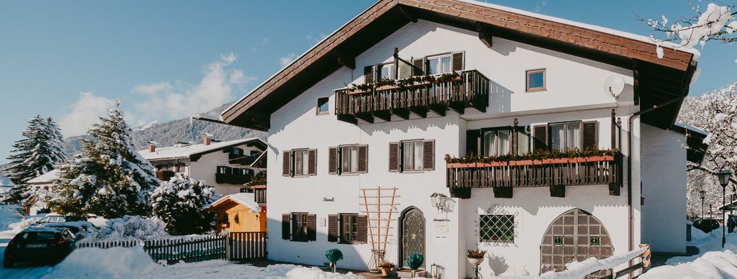 Detaillierte Infos zur Unterkunft Gästehaus Riesch