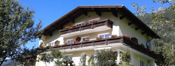 General information about your stay at Haus Schachner