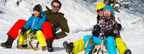 General information about your stay at Hotel Kristall