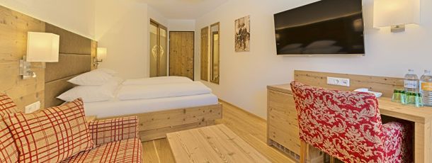 General information about your stay at Hotel Kristall