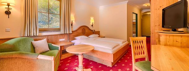 General information about your stay at Hotel Kristall