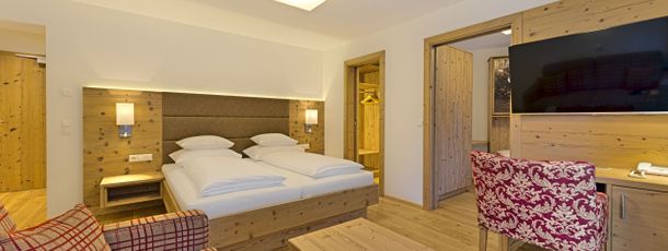 General information about your stay at Hotel Kristall