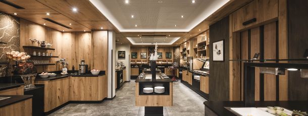 Detaillierte Infos zur Unterkunft VALARA Alpine Art Hotel